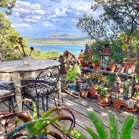 Villa Khepri Porto Rotondo Eksteriør bilde