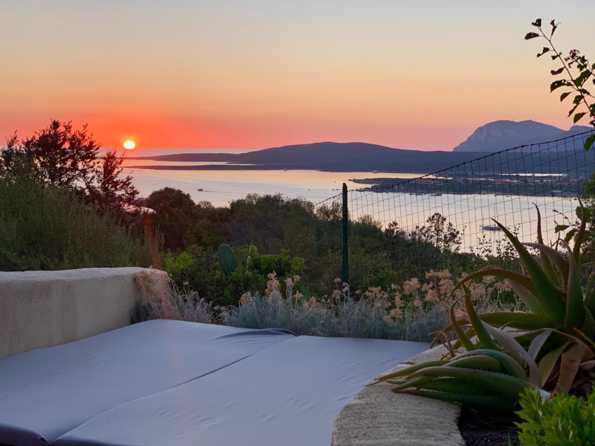 Villa Khepri Porto Rotondo Eksteriør bilde