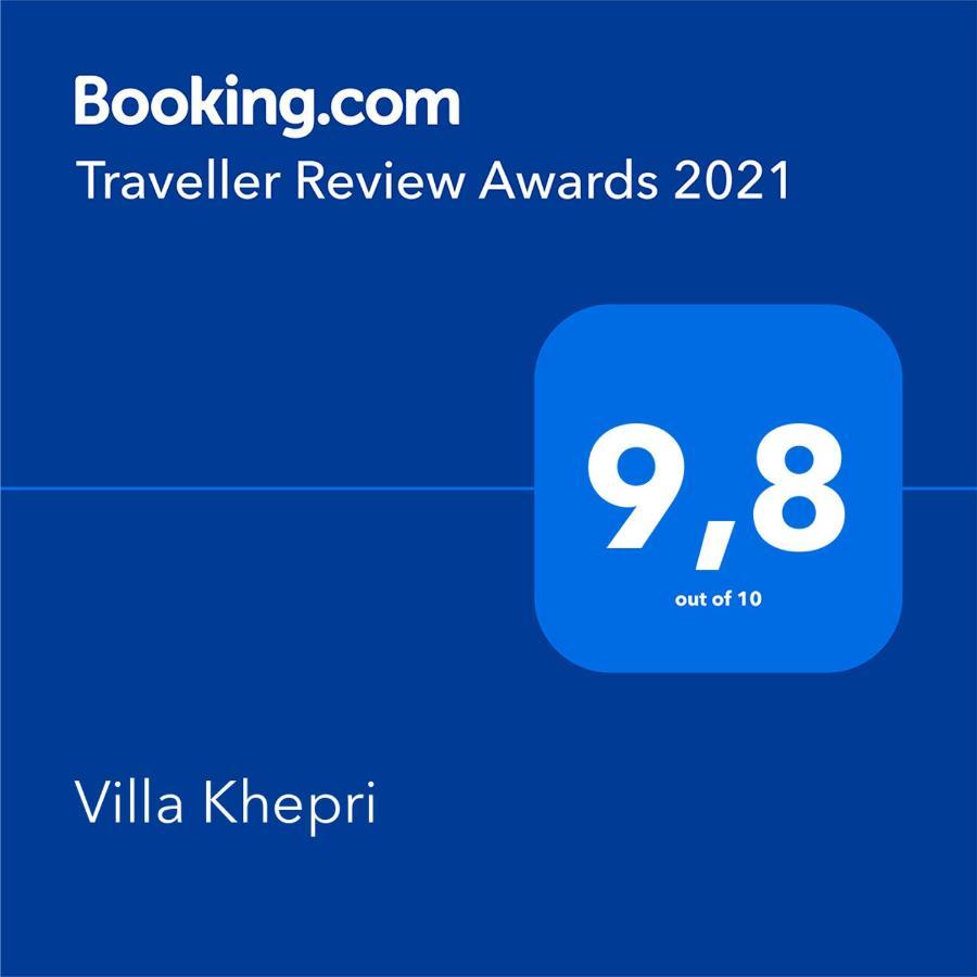Villa Khepri Porto Rotondo Eksteriør bilde