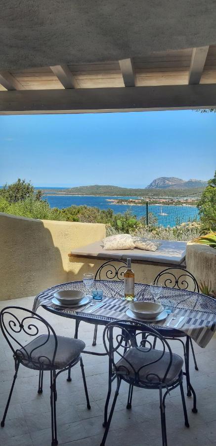 Villa Khepri Porto Rotondo Eksteriør bilde