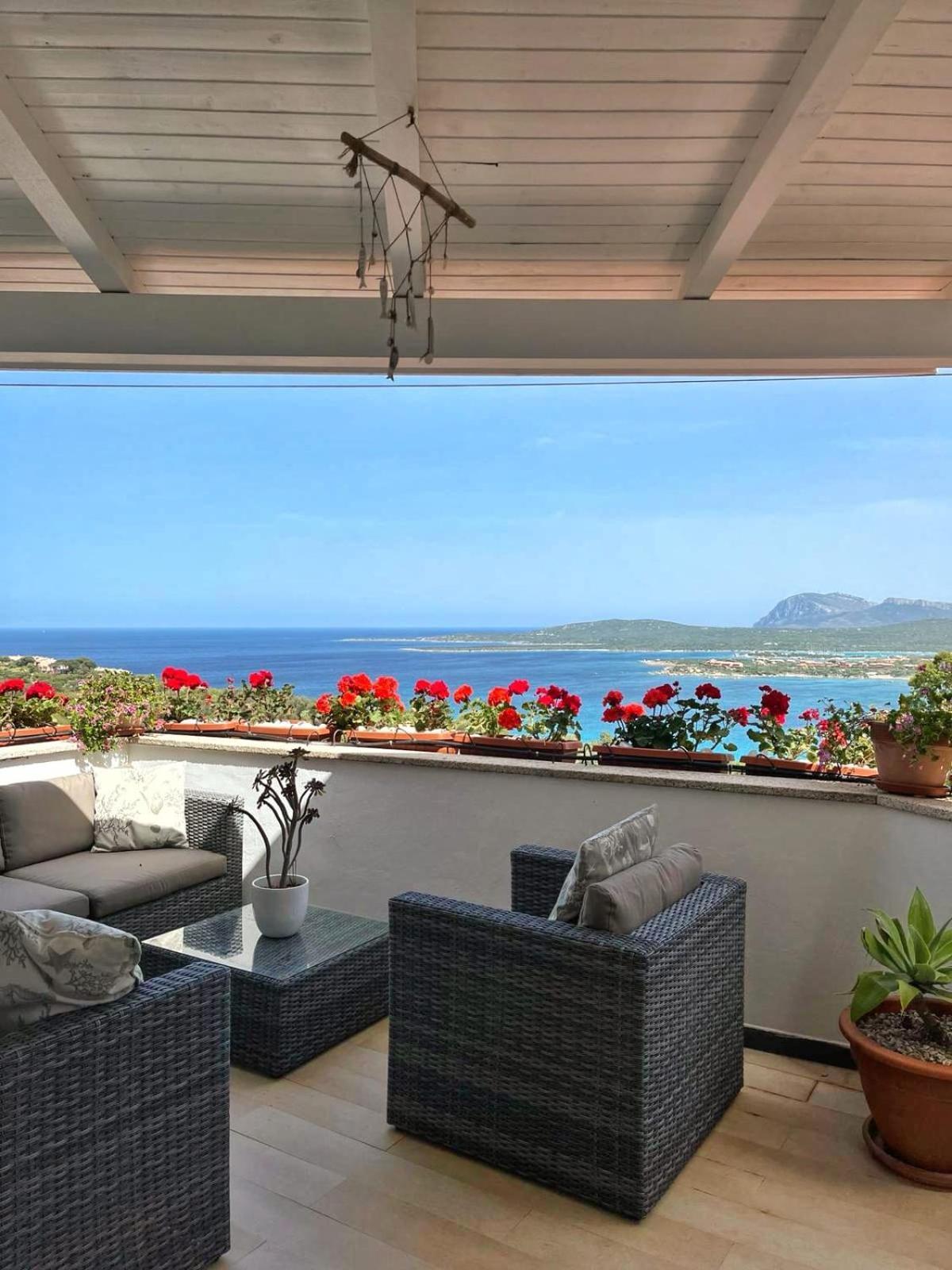 Villa Khepri Porto Rotondo Eksteriør bilde