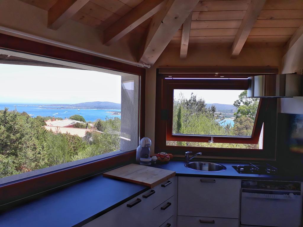 Villa Khepri Porto Rotondo Eksteriør bilde