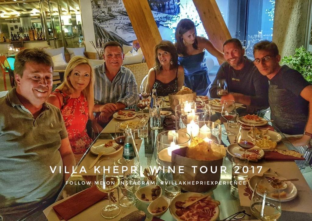 Villa Khepri Porto Rotondo Eksteriør bilde